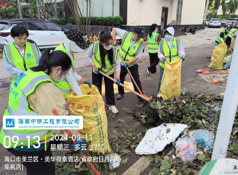 重建家園丨我們萬眾一心，全力以赴
