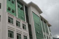 五指山市公安局業務技術用房工程