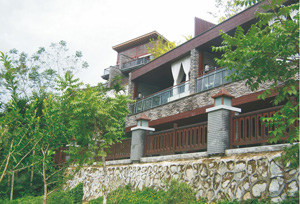 保亭龍灣雨林谷（大型獨棟別墅、酒店會所、地